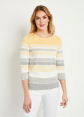 Raye Jaune