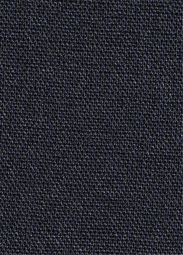 Coupon tissu viscose in the Navy Marine