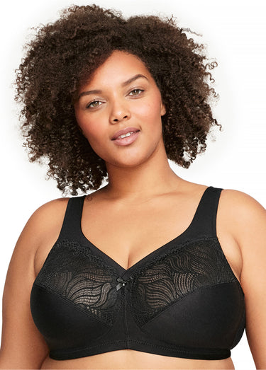 Soutien-gorge MagicLift galbe & maintien Noir