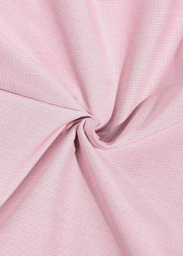 Coupon tissu micro carreaux, Lola Rose