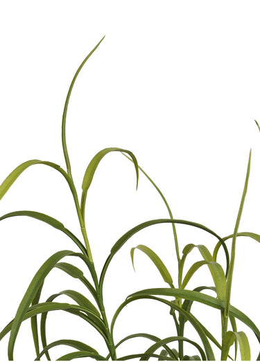 Plante artificielle type herbe sauvage Vert