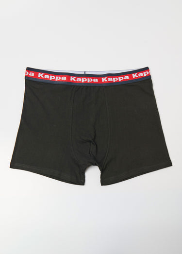 Boxers homme assortis, coloris vifs Rouge Lot 3