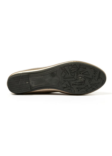 Ballerines talon plat et petit noeud Dore
