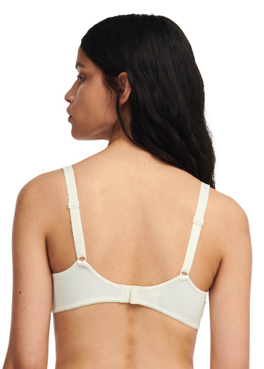 Soutien-gorge sans armatures Amazone Ivoire