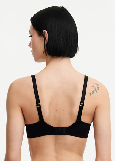 Soutien-gorge emboîtant avec armatures, ORANGERIE DREAM Noir