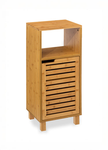 Meuble en bambou 1 niche + 1 porte Bambou