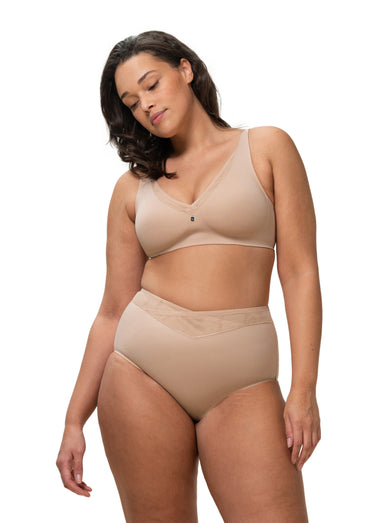 Soutien-gorge minimiseur Peau