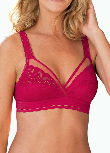 Soutien-gorge sans armatures Begonia