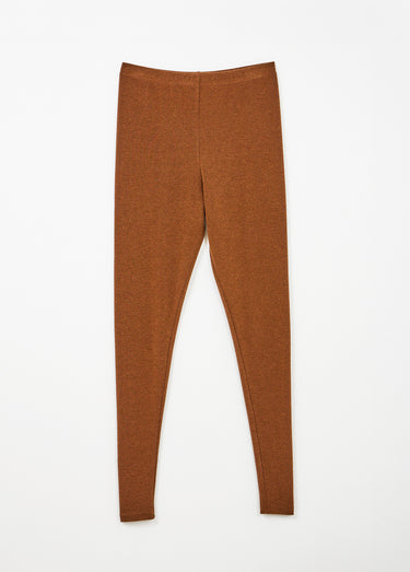 Legging long ceinture élastiqué maille chaude Ecureuil
