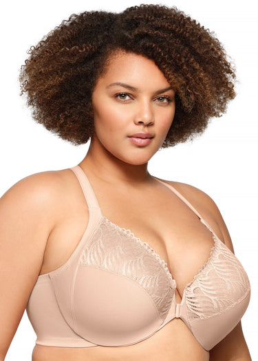 Soutien-gorge WonderWire avec dos nageur Chair