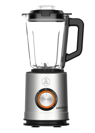 Blender 2 en 1 1200W inox Noir/Gris