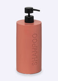 Shampooing orange