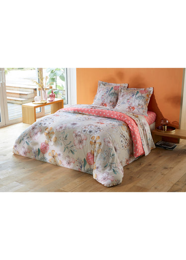 Drap-housse coton imprimé Imprime