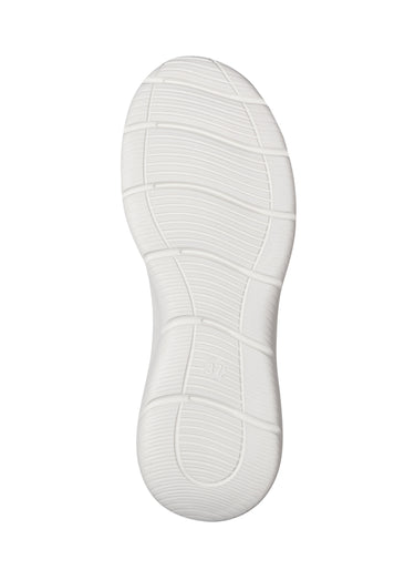 Baskets sportwear semelle confort épaisse Bleu Clair
