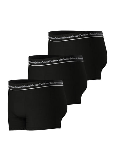 Boxers unis pour homme, Business Noir