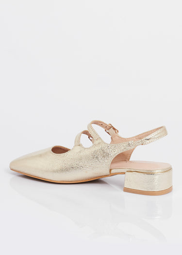 Escarpins slingback avec brides fines Dore