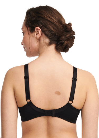 Soutien-gorge sans armatures, HEDONA Noir