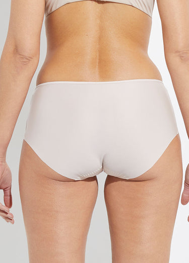 Culotte midi sculptante taille normale Chair