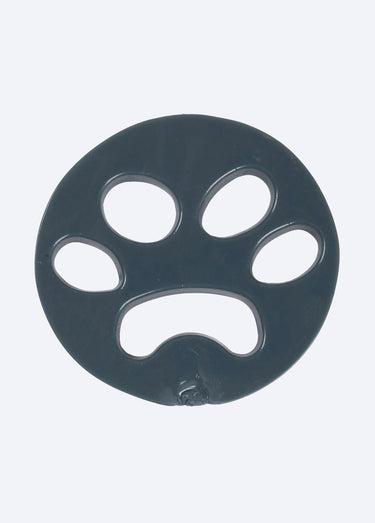 Disque lave-linge anti poils d'animaux Gris