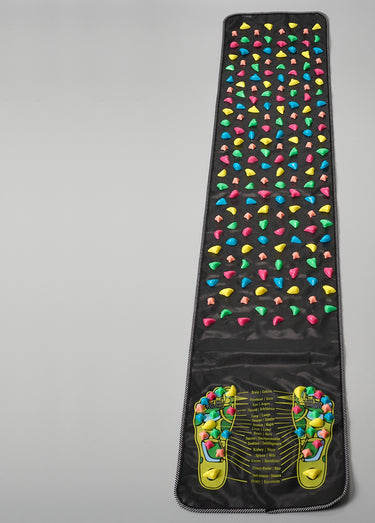 Tapis de massage zones réflexes des pieds Tapis de massage