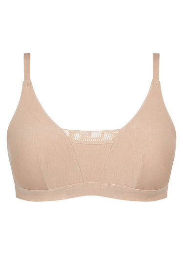 Soutien-gorge seconde peau, MELLOW BLISS Nude