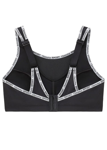 Brassière Sport anti-rebondissements Noir