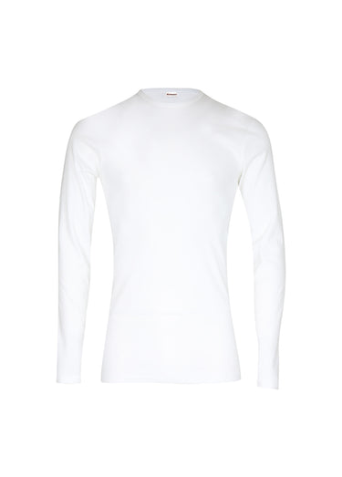 T-shirt manches longues Blanc