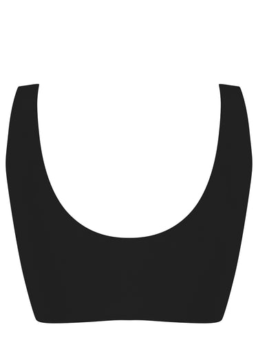 Brassière effet seconde peau, Zero Feel Noir