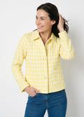 Jaune/Blanc