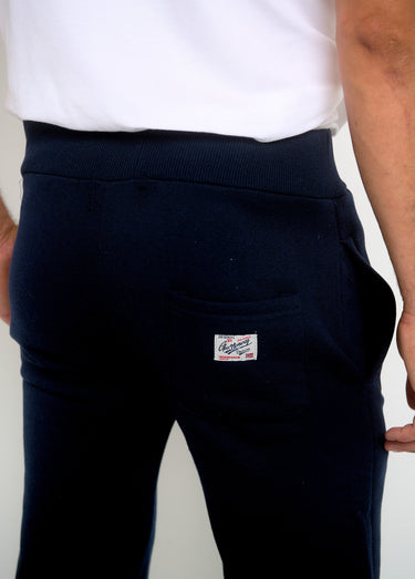 Pantalon de jogging avec logos Marine