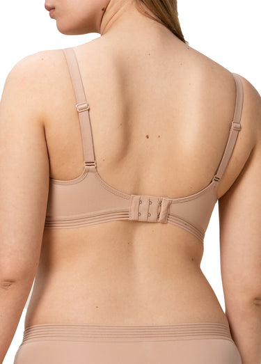 Soutien-gorge minimiseur avec armatures Peau