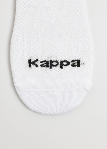 Socquettes invisibles Blanc
