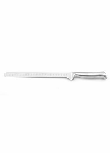 Couteau à saumon/jambon 38,5cm Nouvelle Vague Argent