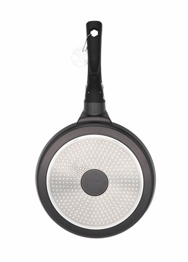 Crêpière amovible alu 26cm Diamant Bleu Bleu