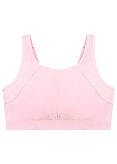 Soutien-gorge anti-humidité spécial Sport Rose