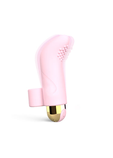 Sextoy stimulateur silicone TOUCH ME Rose