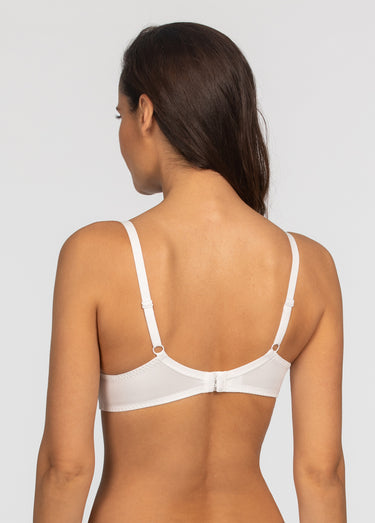 Soutien-gorge armatures, Essential Elegance Blanc
