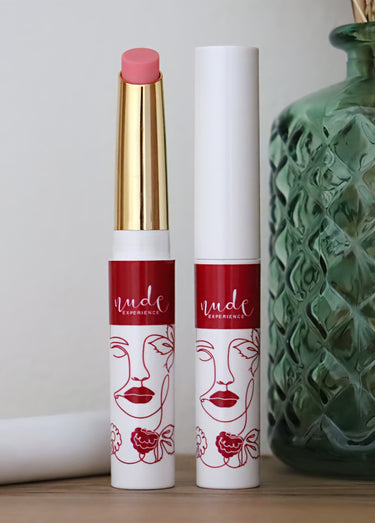Embellisseur à lèvres vegan Rose