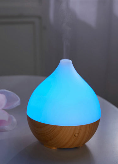 Diffuseur ultrasonique d'huiles essentielles Diffuseur ultrasonique