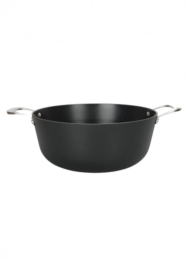 Faitout tout feux Air Iron en fonte Noir