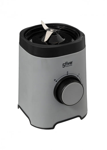 Blender + 2 contenants 300ml / 600ml Gris