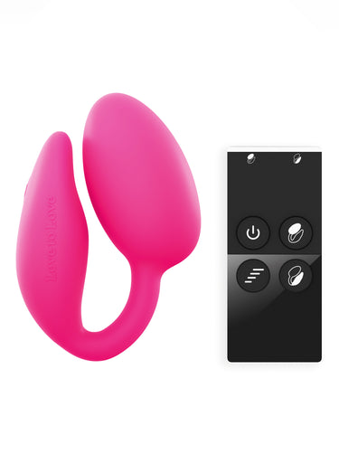Sextoy stimulateur WONDERLOVE Rose
