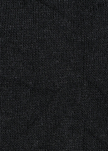 Coupon tissu jersey flammé froissé, 7N Noir
