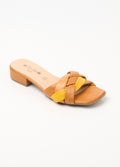 Jaune/Beige/Marron