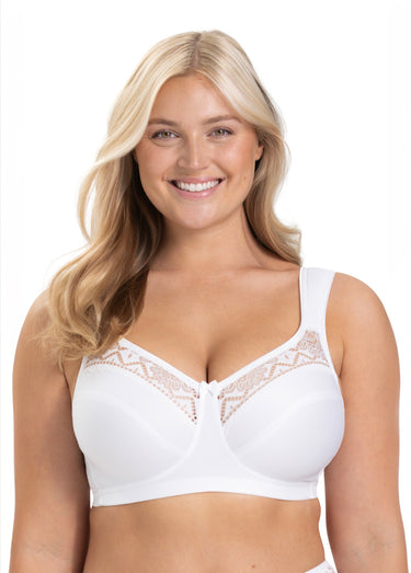 Soutien-gorge avec Tencel® Blanc