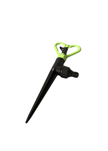 Arroseur brise-jet forme coeur Noir