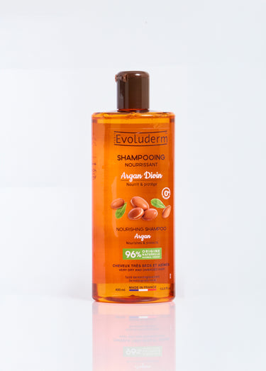 Rituel Argan corps et cheveux, 7 pièces Argan
