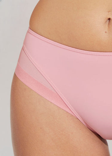 Culotte taille basse Generous Rose