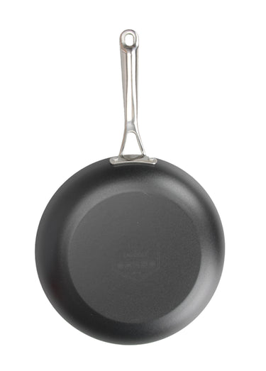 Poêle tous feux en fonte 20cm, AirIron Noir