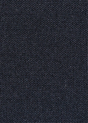 Coupon tissu habillement en viscose Marine